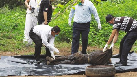 Hallan Asesinado De Dos Balazos A Desconocido En El Venadillo