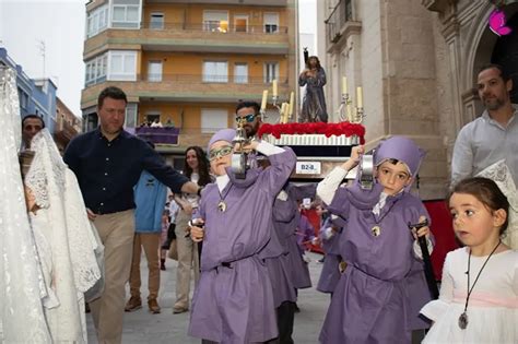 Procesiones Infantiles Copia Glamour Lucena