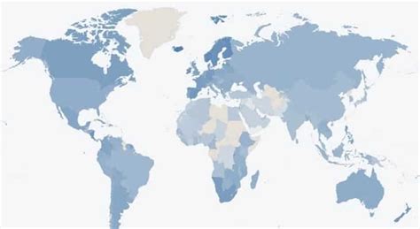 Best Countries For Gender Equality Ranked The Facts Institute