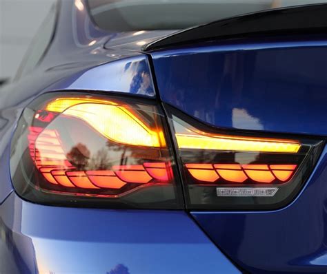 Voll Led Upgrade Design R Ckleuchten F R Bmw Er F F F