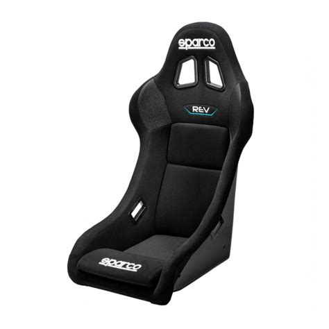 Sparco Pro 2000 QRT Fibreglass Seat 008014RNR MSAR