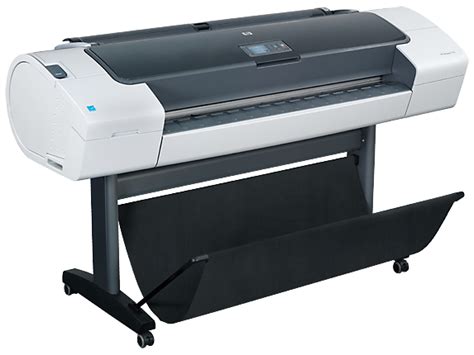 Hp Designjet T770 44 In Printer With Hard Disk Hp® Official Store