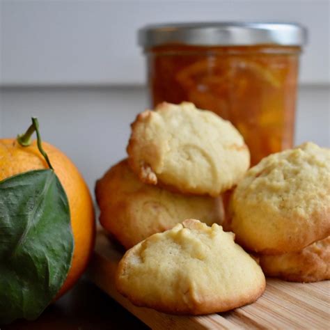 Orange Marmalade Cookies Cooking With Nana Ling