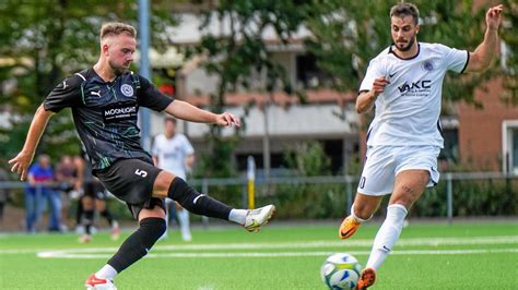 Hohe Testspiel Pleite für Sportfreunde Wanne Eickel