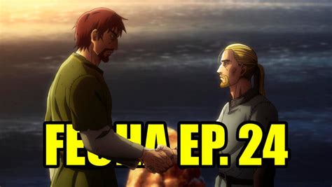 Vinland Saga Horario Y D Nde Ver El Episodio De La Temporada