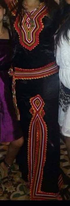 19 idées de Robe kabyle robe d intérieur robe kabyl robe kabyle moderne