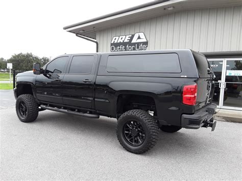 Are Cx Revo Chevrolet Silverado Gmc Sierra New Toppers