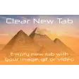 Clear New Tab for Google Chrome - Extension Download