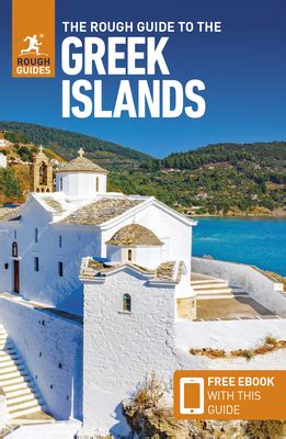 The Rough Guide To Greek Islands (Travel Guide With Free, 47% OFF