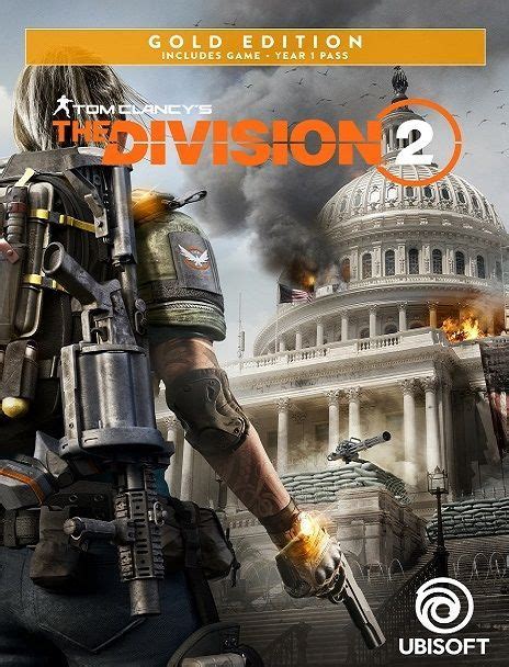 Tom Clancy S The Division Gold Edition For Windows Mobygames