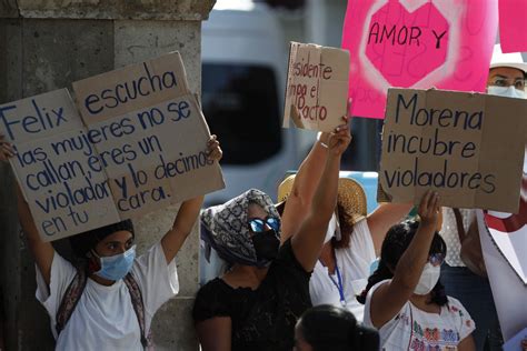 La Trasformazione Di Amlo Non è Per Le Donne Il Manifesto