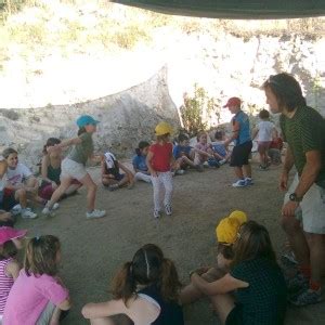 Campamentos Ocio Educativo En La Naturaleza