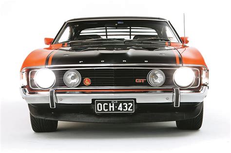 1973 Ford Falcon Xa Gt Hardtop Review