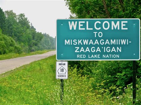 The secret Red lake nation news obituaries cultural traditions explained 23