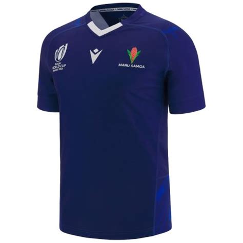 Destockage Maillot Rugby France Domicile Coupe Du Monde 2023 à 29 99