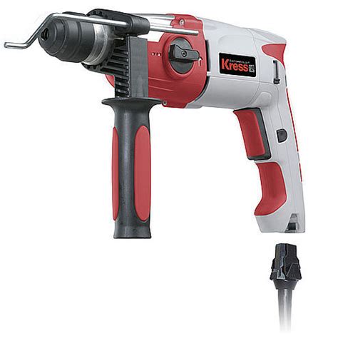 Kress Pneumatic Hammer Drill 550 HMSL | ProductFrom.com