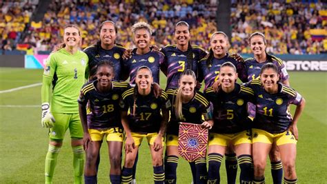 La Hist Rica Participaci N De La Selecci N Femenina De Futbol De