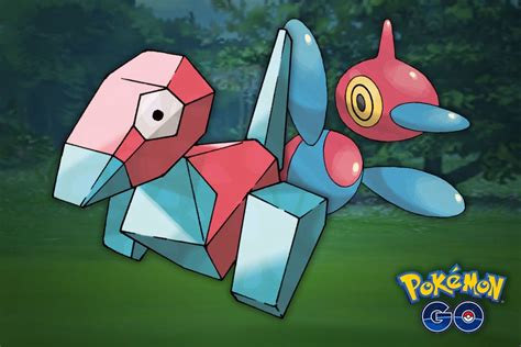 Pokémon Go Community Day Classic Event Porygon Takes Center Stage