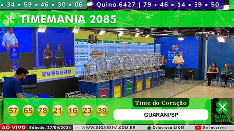 Timemania Teve Resultado Divulgado As Horas Deste S Bado