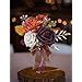 Amazon CherishedMoments Set Of 6 Assorted Flower Centerpieces Mini