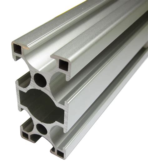 Extruded: T Slot Extruded Aluminum