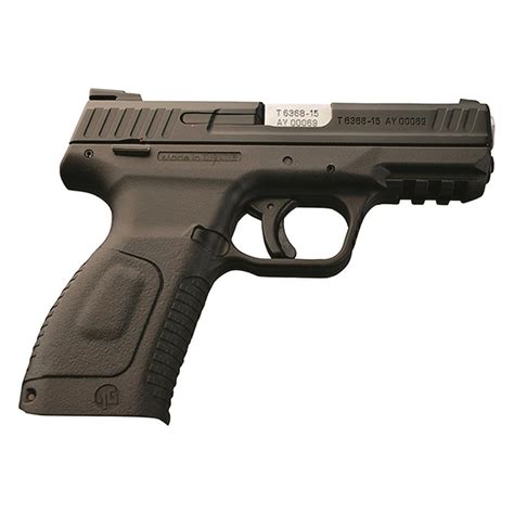 EAA Girsan MC28 SA Compact Semi Automatic 9mm 3 8 Barrel 15 1