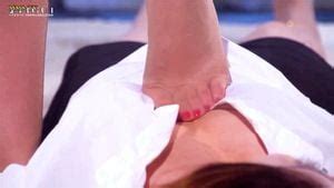 Watch LIGUI丽柜 丝足高跟鞋女同护士制服控国产中国中文熟女少妇人妻 Ligui Asian China Porn SpankBang