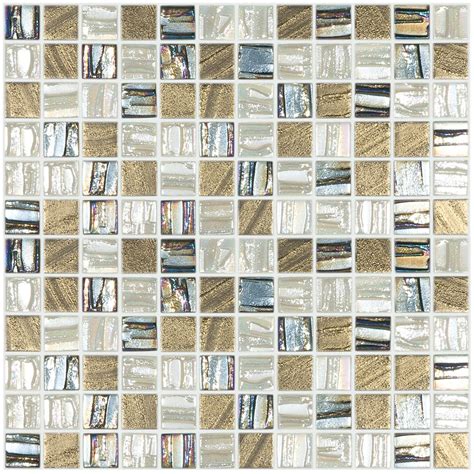 Cosmo Blend 1 X 1 Glass Tile Vidrepur Glass Mosaic Tile Aquablu Mosaics