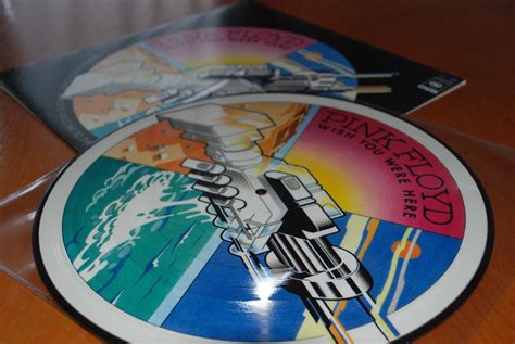 Pink Floyd Wish You Were Here Lp Picture Disc 7281338837 Oficjalne Archiwum Allegro