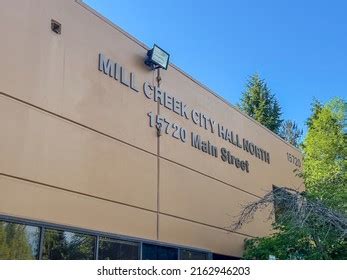 Mill Creek Wa Usa Circa May Stock Photo 2162946203 | Shutterstock