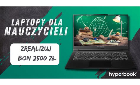 Laptopy Dla Nauczycieli Bon Na Zakup Laptopa