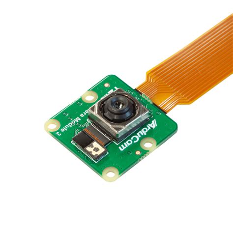 12MP IMX708 Autofocus Camera Module 3 With HDR Mode And PDAF Function