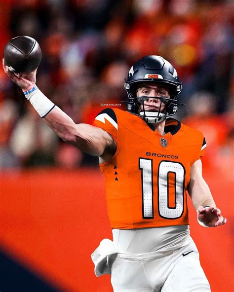 Bo Nix 10 Incoming 😤🔥 Rdenverbroncos