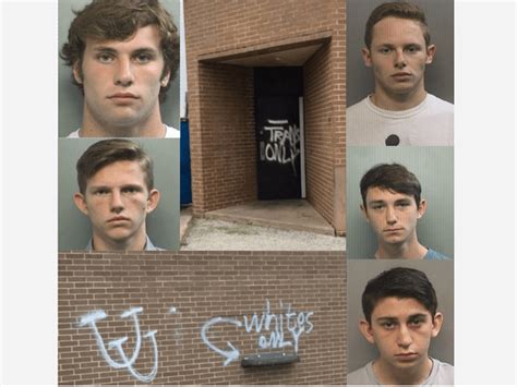 Alleged 'Senior Prank' Lands Five Texas Teens in Jail on Felony Charges