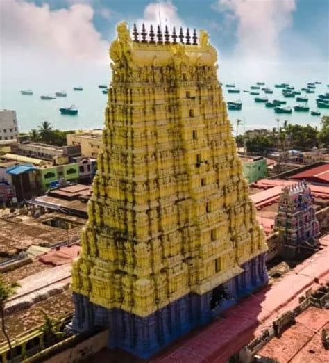 Rameshwaram Dham: Spiritual Guide to Ramanathaswamy Temple