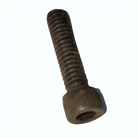 Bolt Diameter M Mm Ms Allen Bolt Mild Steel At Rs Piece In