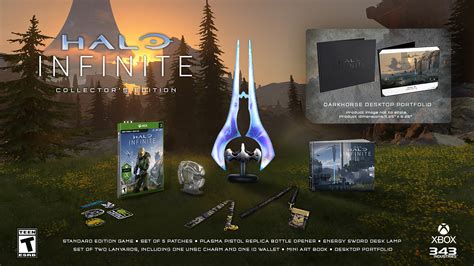 Free Shipping Halo Infinite Bundle Microsoft Xbox Series X Xbox One