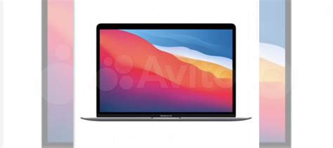 Apple MacBook air 13 2021 m1 купить в Калининграде | Электроника | Авито