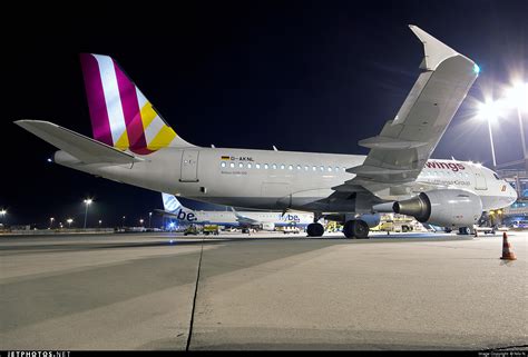 D Aknl Airbus A Germanwings Nils N Jetphotos