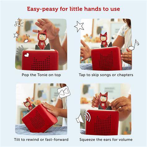 PRE - ORDER: Julia Donaldson Superworm Audio Classic Tonie Character