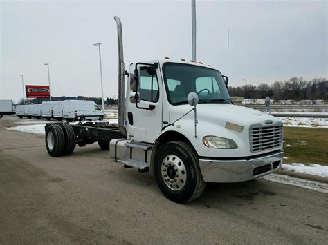 2007 Freightliner Business Class M2 106 Cab And Chassis Trucks For Sale 66 Used Trucks From 15 900