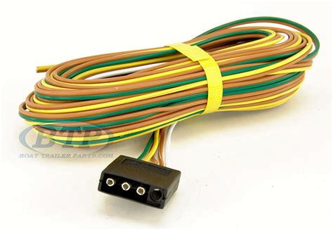 Boat Trailer Wiring Harness And Lights