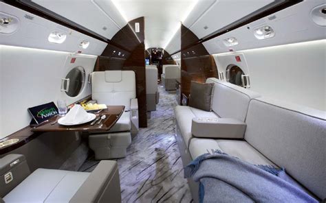 2005 Gulfstream G550 S N 5049 Leader Luxury