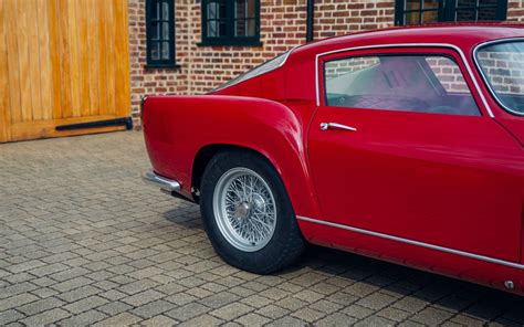 Vehicle Archive Ferrari Gt Lwb Berlinetta Tour De France