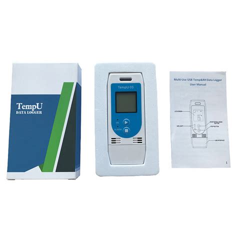 Multi Use Data Logger Usb Temperature Humidity Data Logger Recorder