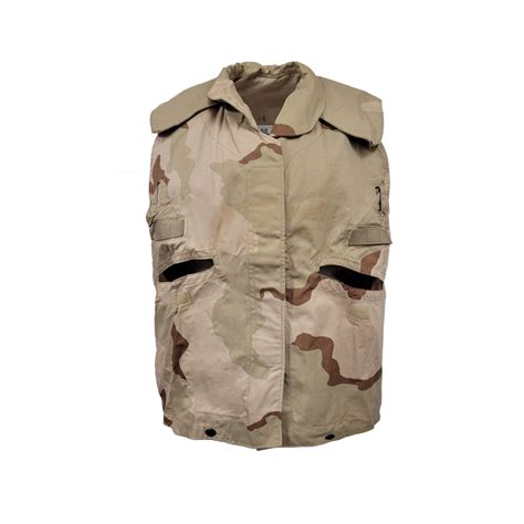 Us Army Vest Original Military Body Armor Cover Surplus Us Pasgt