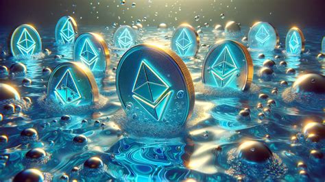 2 15 Million Ethereum Poured Into Liquid Staking Protocols In 6 Months