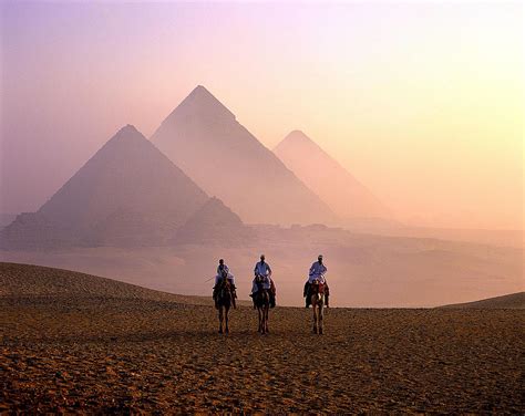 Great Pyramid at Giza