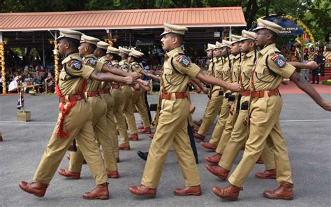 Passing Out Parade