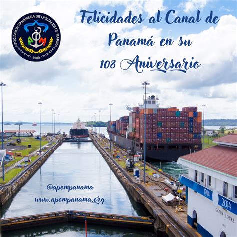 Aniversario Del Canal De Panamá Apom